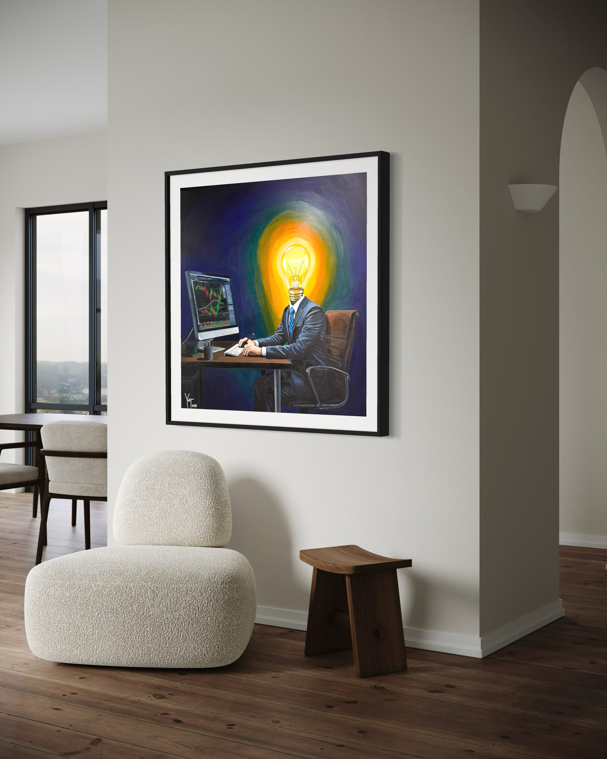 Bright ideas
