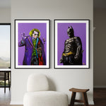 Joker Vs. Batman