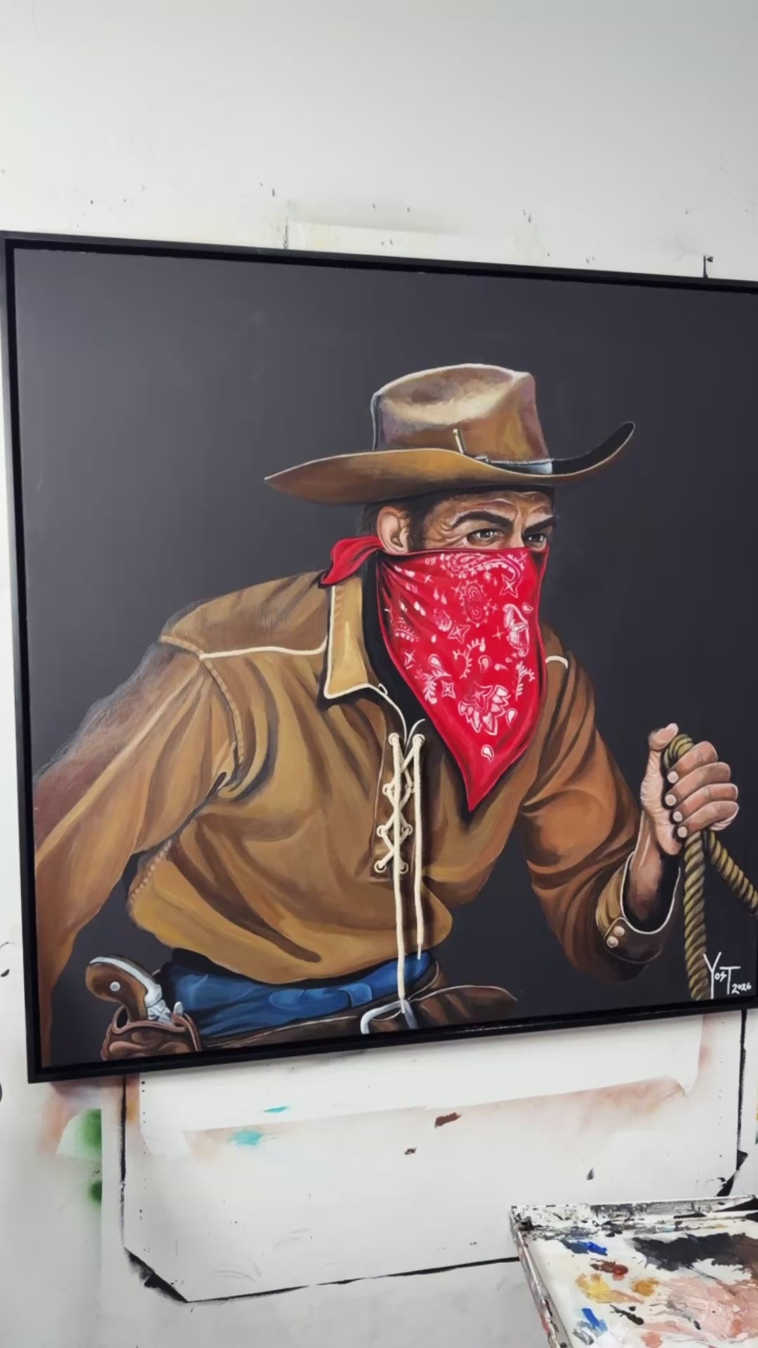 The Outlaw