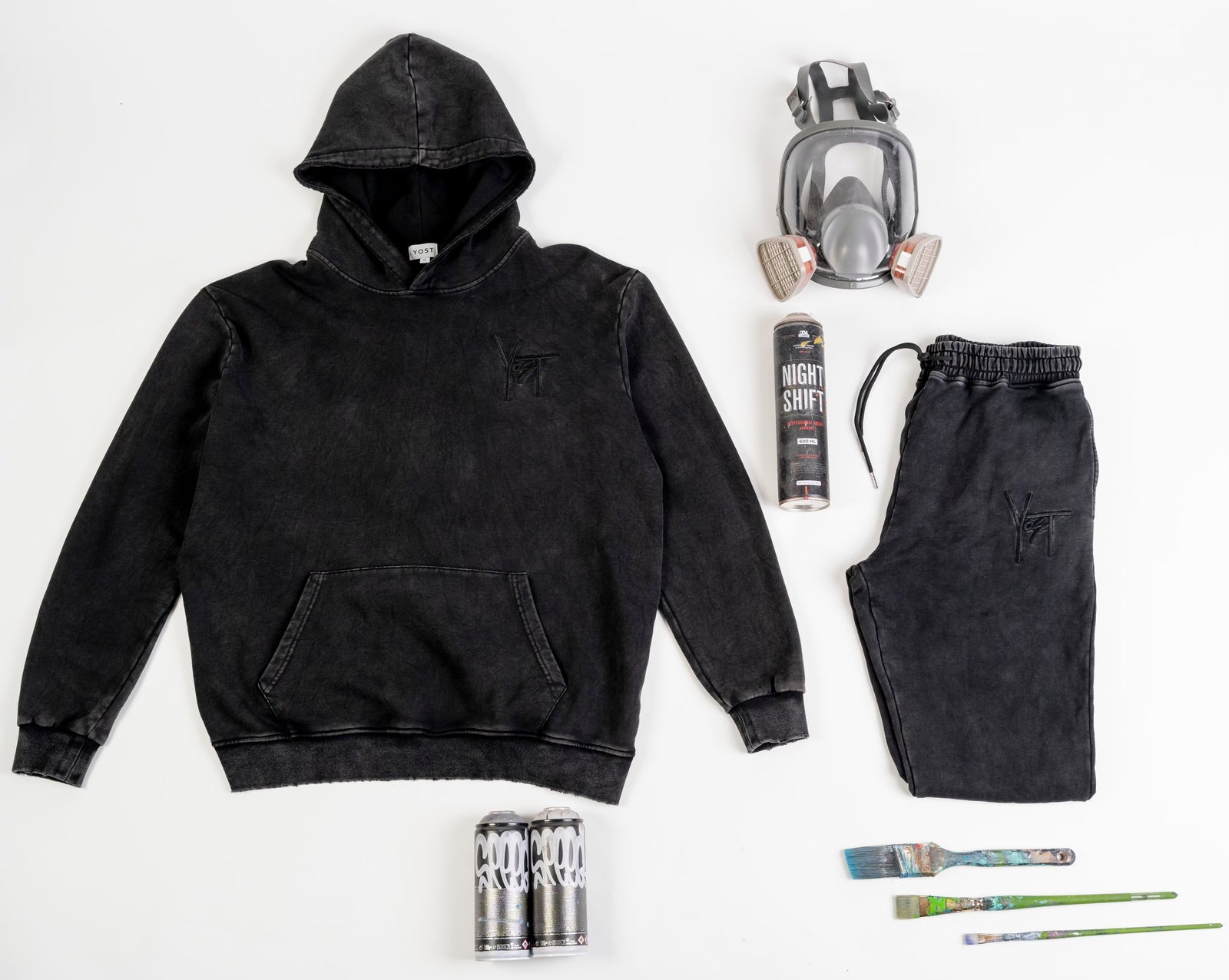 Night Shift Signature Hoodie
