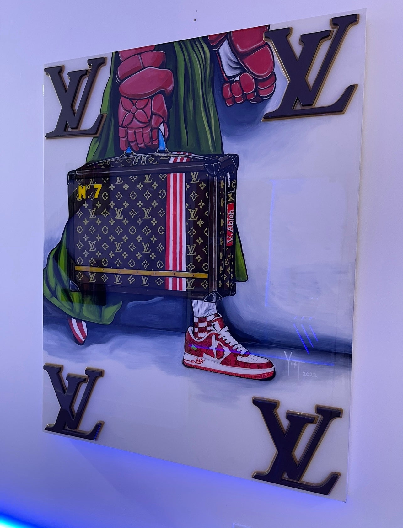 VIRGIL AF1 LV